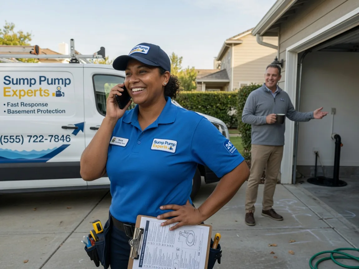 Sump Pump Repair York Haven, PA FAQs